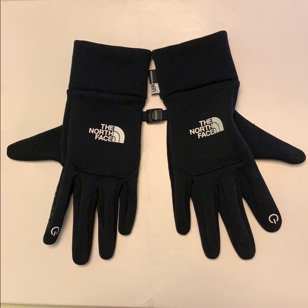 The North Face gloves